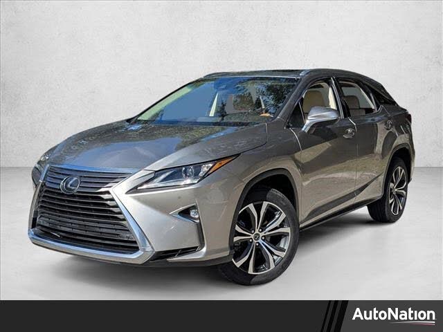 2019 Lexus RX 350 FWD