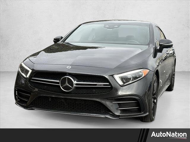 2019 Mercedes-Benz CLS AMG CLS 53 S 4MATIC