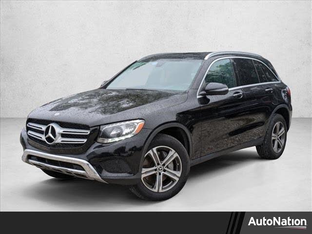 2019 Mercedes-Benz GLC 300 RWD