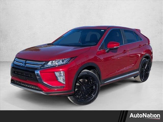 2020 Mitsubishi Eclipse Cross SE S-AWC AWD