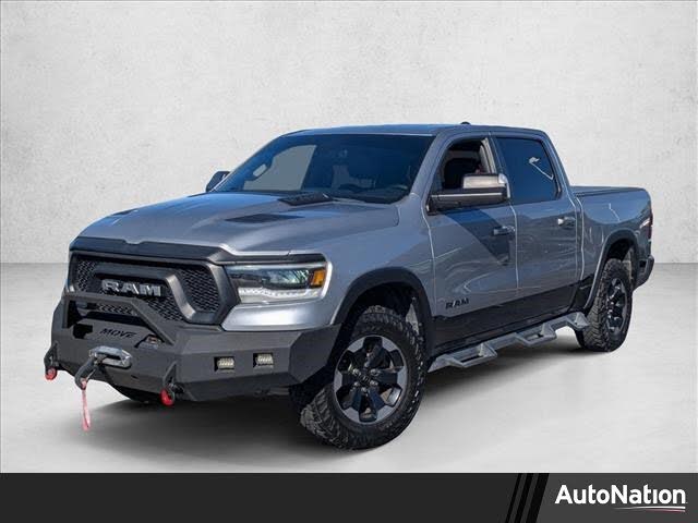 2020 RAM 1500 Rebel Crew Cab 4WD