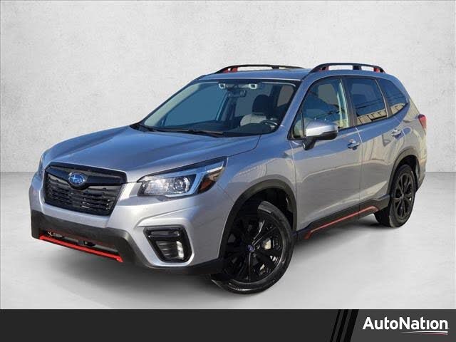 2020 Subaru Forester 2.5i Sport AWD