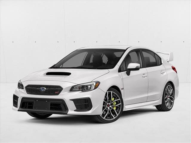 2020 Subaru WRX STI AWD