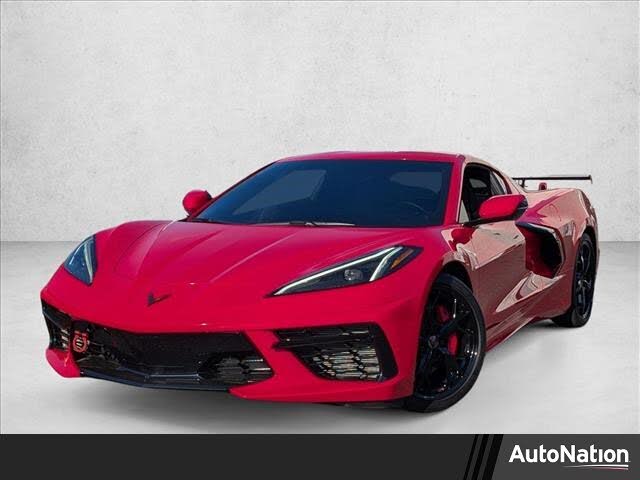 2021 Chevrolet Corvette Stingray 1LT Coupe RWD