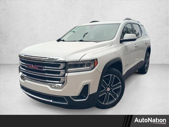 2021 GMC Acadia SLT FWD