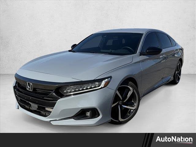 2021 Honda Accord Sport FWD