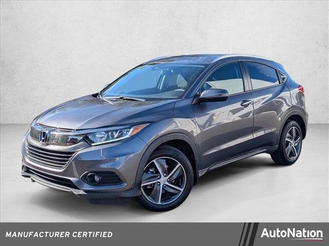 2021 Honda HR-V EX AWD