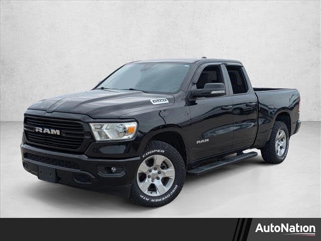 2021 RAM 1500 Lone Star Quad Cab RWD