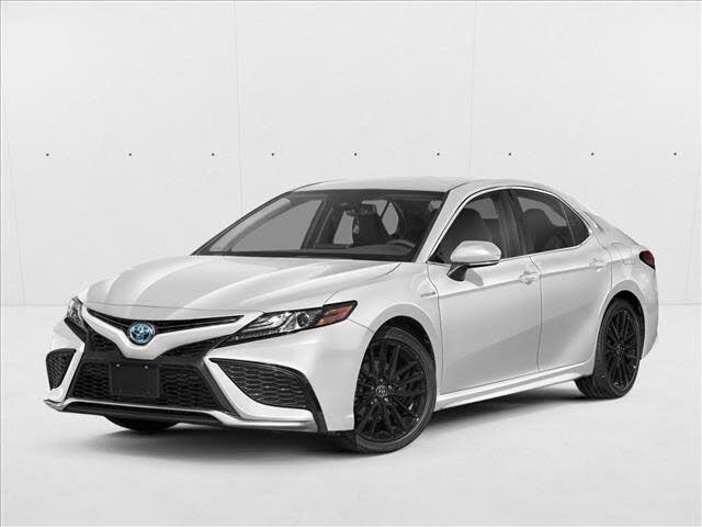 2021 Toyota Camry Hybrid XSE FWD