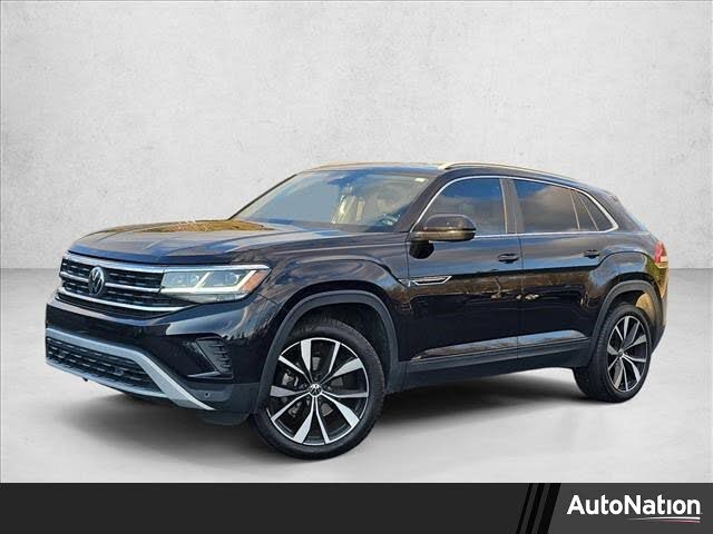 2021 Volkswagen Atlas Cross Sport V6 SEL FWD