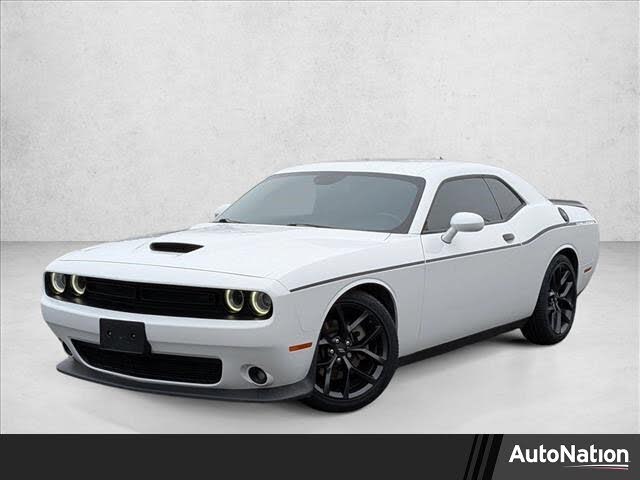 2022 Dodge Challenger GT RWD