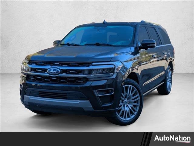 2022 Ford Expedition MAX Limited RWD