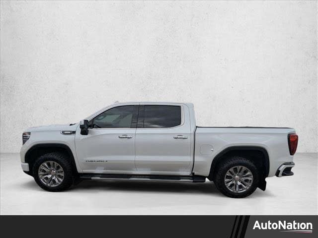 2022 GMC Sierra 1500 Denali Crew Cab 4WD