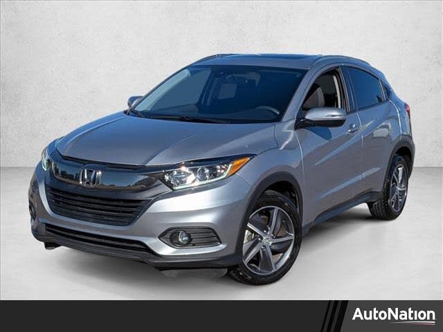2022 Honda HR-V EX FWD