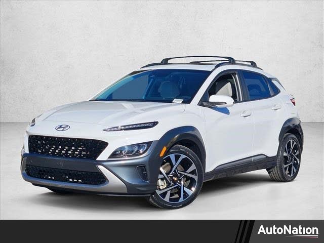 2022 Hyundai Kona Limited FWD