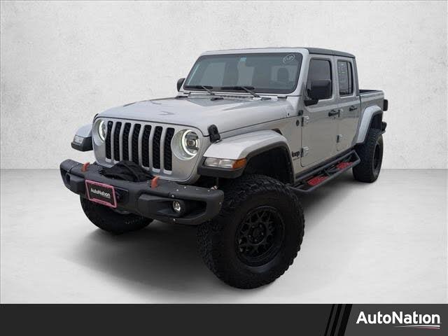 2022 Jeep Gladiator Sport S Crew Cab 4WD