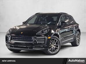 Porsche Macan AWD