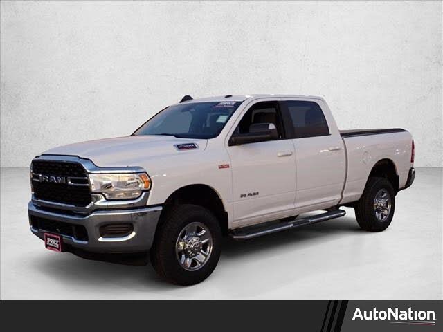 2022 RAM 2500 Big Horn Crew Cab 4WD