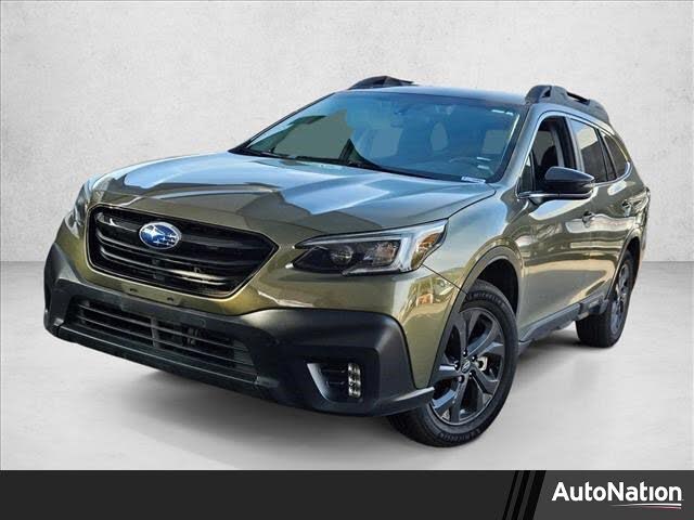 2022 Subaru Outback Onyx Edition XT Crossover AWD