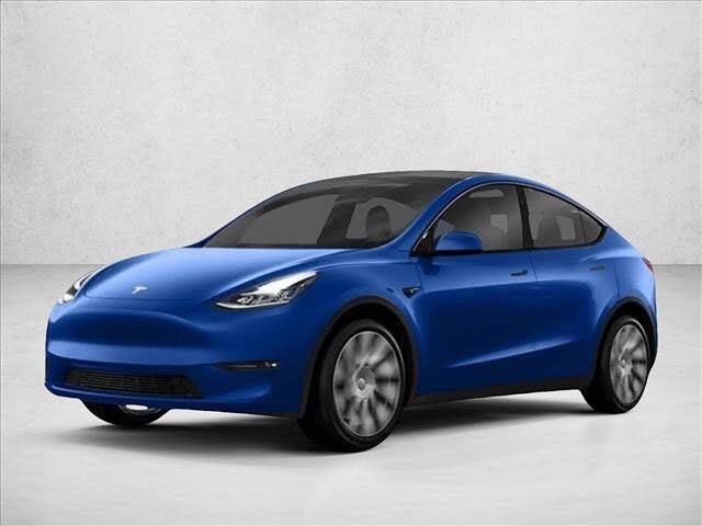 2022 Tesla Model Y Performance AWD
