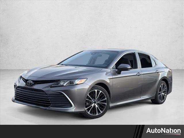 2022 Toyota Camry LE FWD