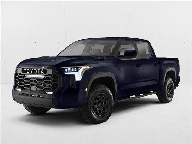 2022 Toyota Tundra Platinum CrewMax Cab 4WD