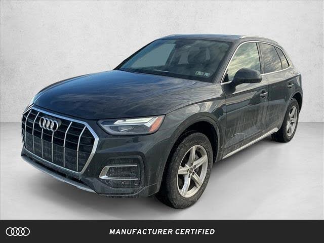 2023 Audi Q5 quattro Premium 40 TFSI