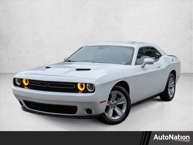 2023 Dodge Challenger SXT RWD