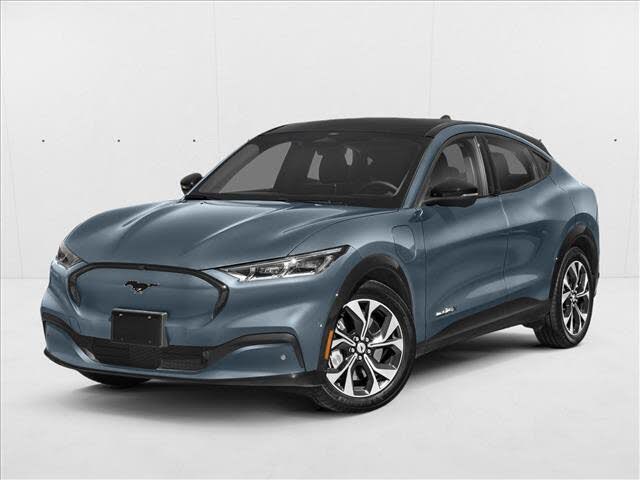 2023 Ford Mustang Mach-E Premium AWD