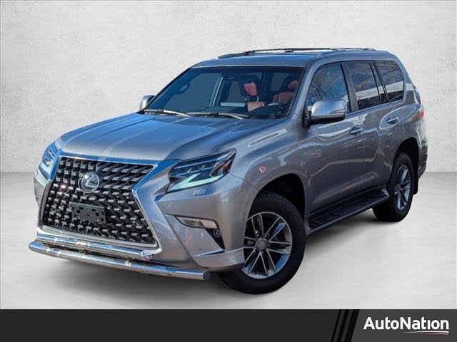 2023 Lexus GX 460 AWD