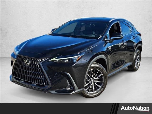 2023 Lexus NX 350 Premium AWD