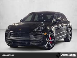 Porsche Macan GTS AWD