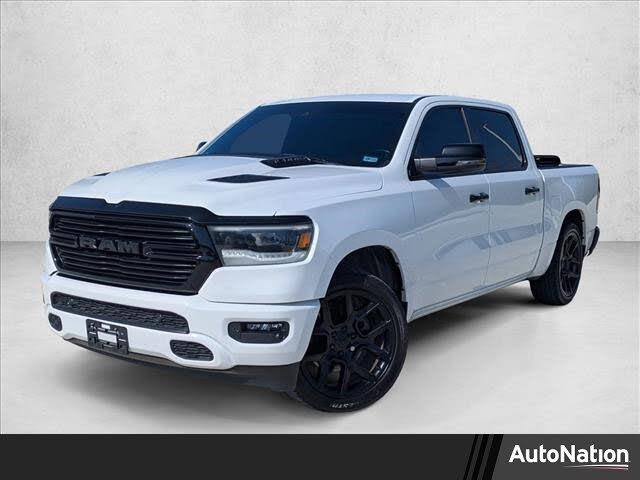 2023 RAM 1500 Laramie Crew Cab RWD