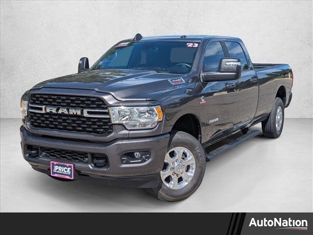 2023 RAM 3500 Big Horn Crew Cab LB 4WD