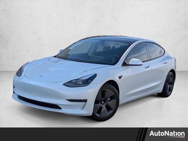 2023 Tesla Model 3 RWD