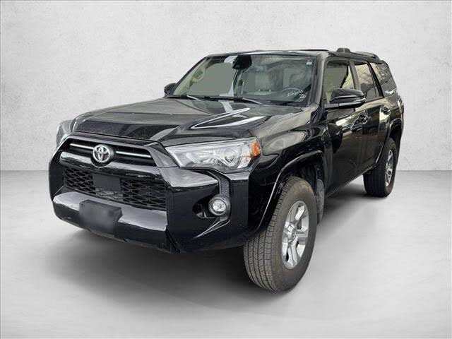 2023 Toyota 4Runner SR5 Premium 4WD