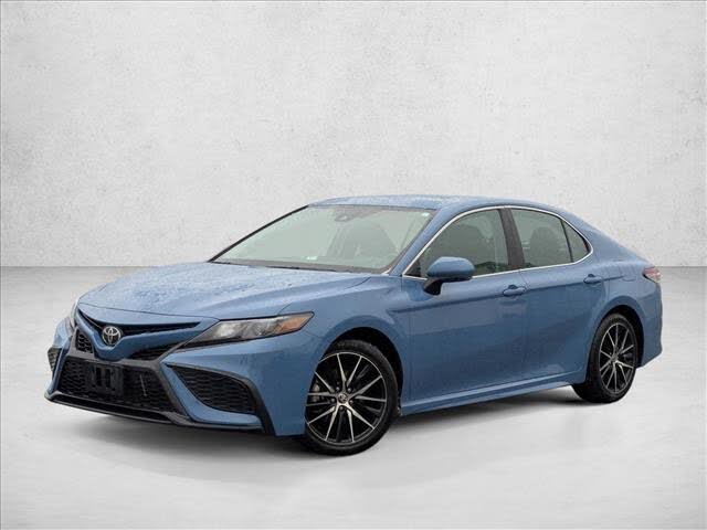 2023 Toyota Camry SE FWD