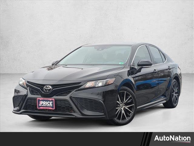 2023 Toyota Camry SE FWD