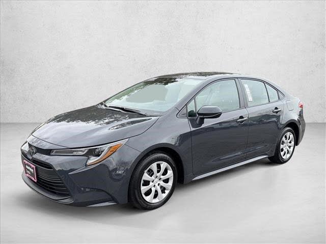 2023 Toyota Corolla LE FWD