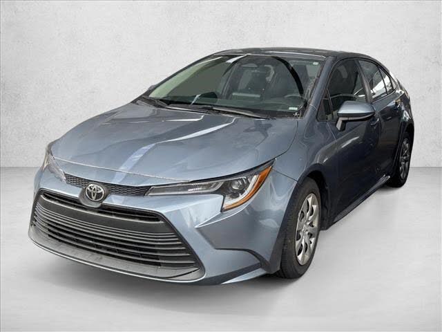 2023 Toyota Corolla LE FWD