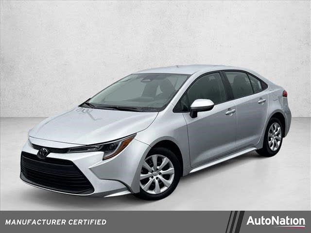 2023 Toyota Corolla LE FWD