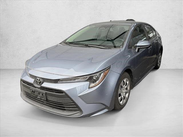 2023 Toyota Corolla LE FWD