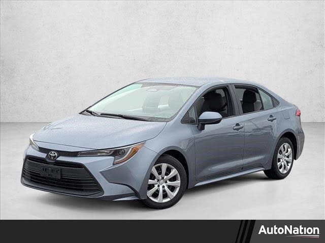 2023 Toyota Corolla LE FWD