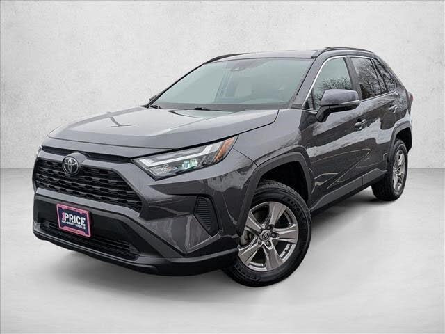 2023 Toyota RAV4 XLE AWD