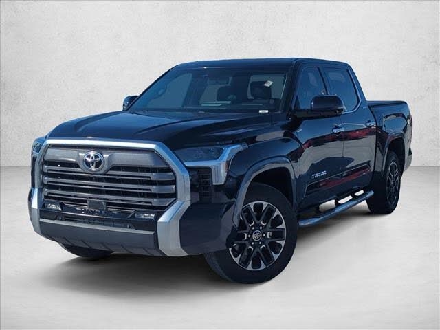 2023 Toyota Tundra Limited CrewMax Cab RWD