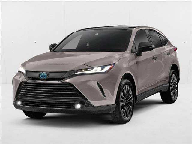 2023 Toyota Venza XLE AWD