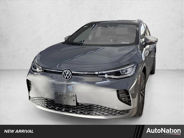 2023 Volkswagen ID.4 Pro S Plus AWD