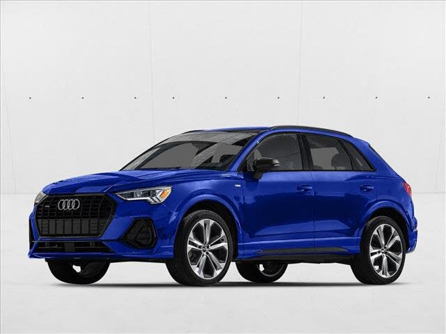 2024 Audi Q3 quattro Premium S Line 45 TFSI