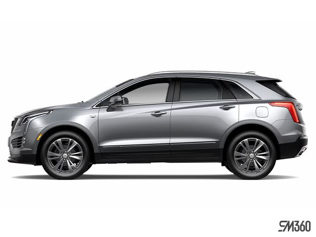2024 Cadillac XT5 Premium Luxury AWD