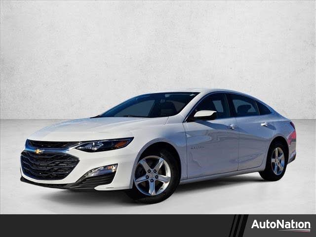 2024 Chevrolet Malibu LT with 1LT FWD